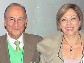 Dres. Juan Honeyman y Mirtha Cifuentes