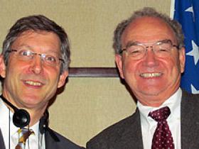 Dres. Jan Dutz y Richard Santheimer