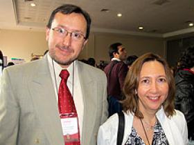 Dres. Enrique Seguel y Paola Varleta
