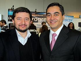 Dres. Mauricio Moreno y Alex Villablanca