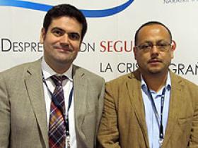 Dres. Mauricio Prado y Mario Fuentealba