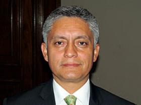 Dr. Jorge Ozorno Zárate