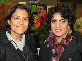 Dras. Macarena Pérez y Paula Lehmann