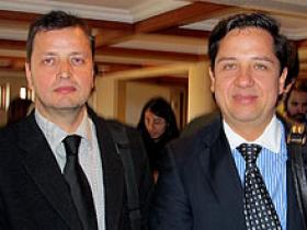 Dres. Gustavo Bresky y Francisco López