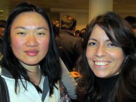 Dras. Shu Hsing y Jacqueline Pastene