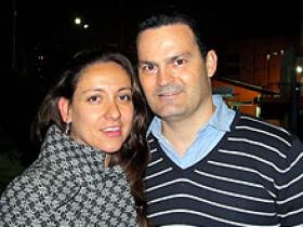 Dres. Marcelo Crispieri y Beatriz Schrag