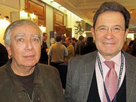Dres. Jorge Osorio y Claudio Etcheverry
