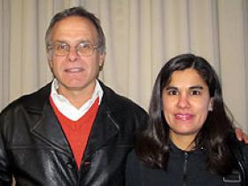 Dres. Rodrigo Vergara y Marcela González