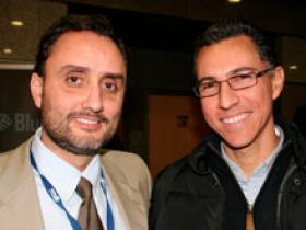 Dres. Matías Florenzano y Mauricio Jalón