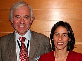 Dres. Rodrigo Gil y Patricia Bitar