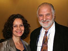 Dres. Alejandra Armijo y José Bitrán
