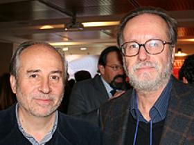 Dres. Jorge Cabrera y Patricio Galvez