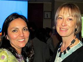 Dras. Cecilia Zapata y Renate Kocksch