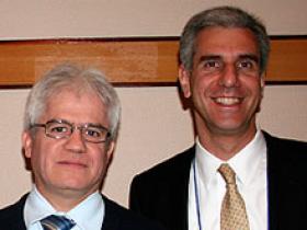 Dres. Waldo Osorio y Javier Kattan