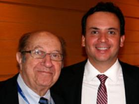 Dres. Harold Lebovitz y Marcos Berry