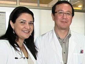 Dres. Mónica Romero y Mauricio Henríquez