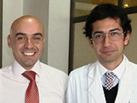 Dres. Paulo Ramírez y Fernando Ibieta