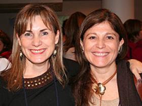 Dras. Cristina Pierry y M. Angélica Palominos