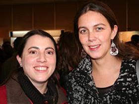 Dras. Claudia Greene y Mariana Storaker