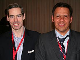 Dres. Héctor Lacassie y Mauricio Vasco