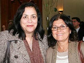 Dras. Inés Gómez y Carmen Astete