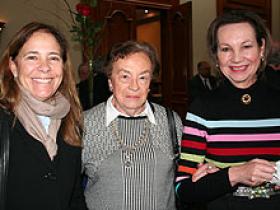 Dras. M. Luz Bascuñán, Ana Escriba y Nina Horwitz