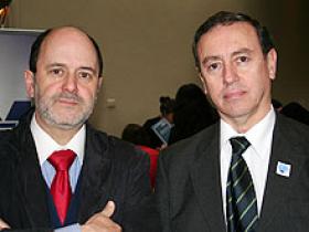 Dres. Sergio Valenzuela y Patricio Burdiles