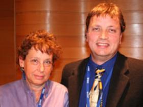 Dres. Sandra Hirch y Gustavo Bresky