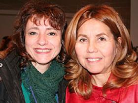 Dras. Melba Huaquin y Carmen Icarte