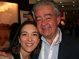 Dres. M. Francesca Poli y Alejandro Illanes