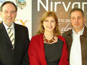 Dres. Marcelo Trucco, Adriana Sapiro y Roland Bargsted