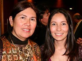 Dras. Orietta Carmona y Karina Rosso
