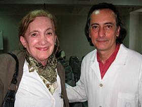 Dres. Isabel Noemi y Osvaldo Artaza