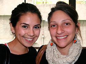 Dras. Stephanie Camillieri y Daniela Ugarte