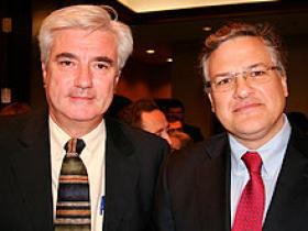 Dres. Germán del Lago y Juan Verdaguer