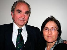 Dres. Joaquín Montero y Patricia Villaseca