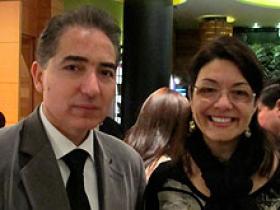 Dres. Patricio Guerra y Verónica Muñoz