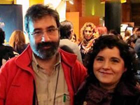 Dres. Wladimir Hermosilla y Consuelo Leiva