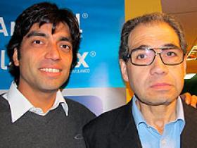 Dres. Francisco Verdugo y Alejandro Gayan