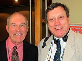 Dres. Philip Farrel y Andrew Bush