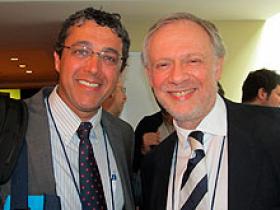 Dres. Luis Vicente y Alejandro Teper