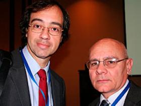 Dres. Fabián Lerner y Mario Clozza