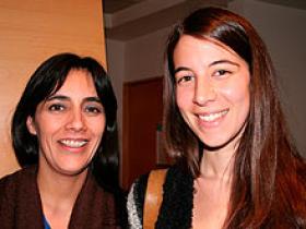 Dras. Paola Cabeza y Constanza Pola