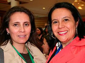 Dras. Katia Sarci y Claudia Cristoffanini