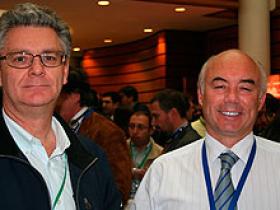 Dres. Rodrigo Cesassus y Felipe Domeyko