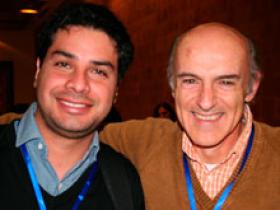 Dres. Carlos Aguero y Francisco Fuster