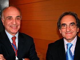 Dres. Oscar Bazzino y Juan Carlos Kaski