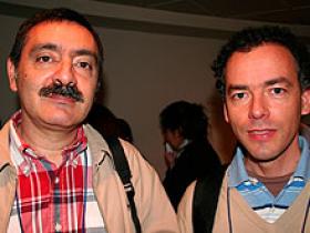 Dres. Andrés Manen y Jorge Villagra