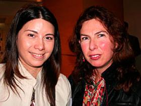 Dras. Lily Quiroz y Sandra Moraga