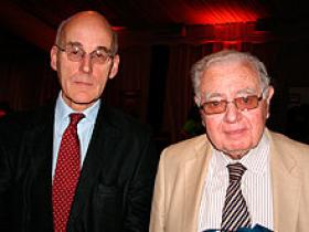 Dres. David Rampton y Carlos Quintana